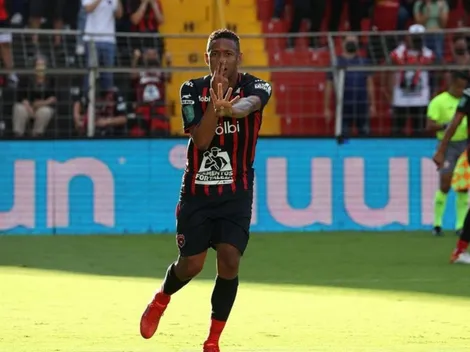 Se rumora que Gabriel Torres podría volver a La Liga