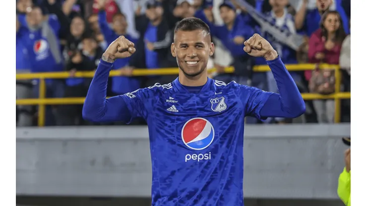 ¿Se va de Millonarios? Juan Pablo Vargas interesa a equipos de Europa, México y la MLS.