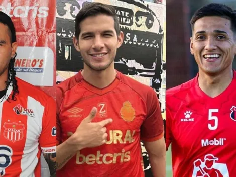 Los fichajes más decepcionantes de 2022 en Centroamérica