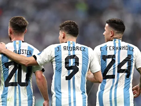 ¿Nuevo compañero para Keylor? PSG se fija en una figura de la Selección de Argentina