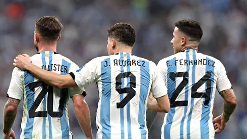 ¿Nuevo compañero para Keylor? PSG se fija en una figura de la Selección de Argentina