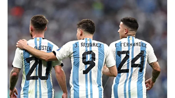 ¿Nuevo compañero para Keylor? PSG se fija en una figura de la Selección de Argentina