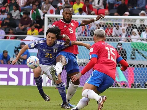 Selección de Costa Rica ya definió su primer partido amistoso para el 2023