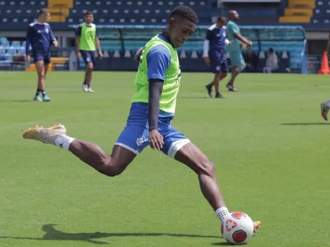 Hondureño está a prueba en Cartaginés