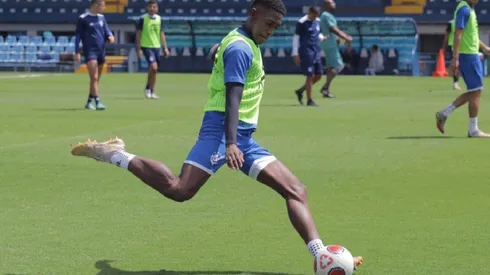 Hondureño está a prueba en Cartaginés