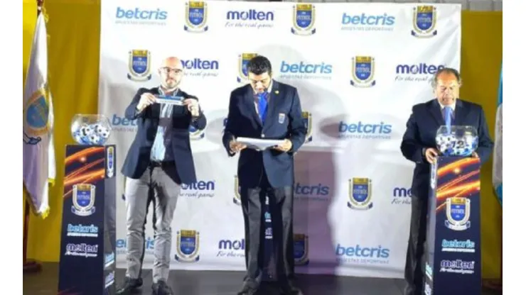 Se define el calendario del Clausura 2023 de la Liga de Guatemala