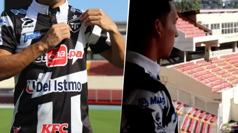 Los Albinegros anuncian su séptima contratación