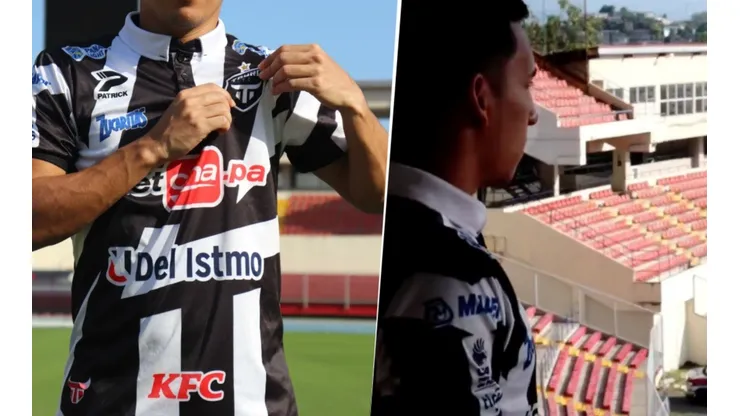 Los Albinegros anuncian su séptima contratación