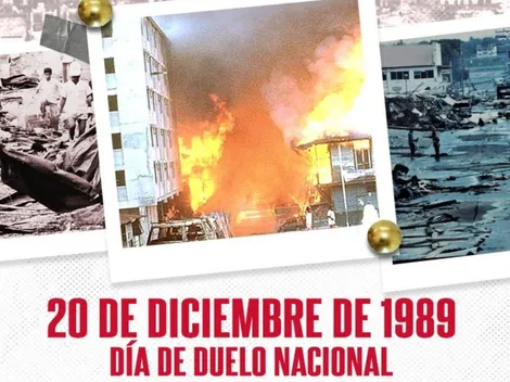 FEPAFUT envió un mensaje de duelo por los fallecidos del 20 de diciembre