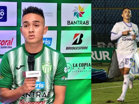 Oscar Santis revela el motivo por el que no renovó contrato con Comunicaciones