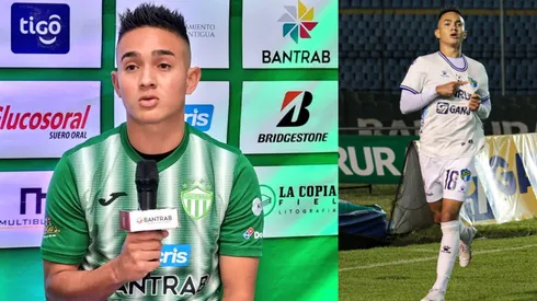 Oscar Santis revela el motivo por el que no renovó contrato con Comunicaciones.