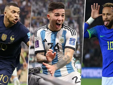 Top 10 goles de Qatar 2022 elegidos por la FIFA