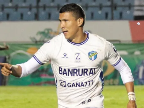 Kevin López queda fuera de Comunicaciones