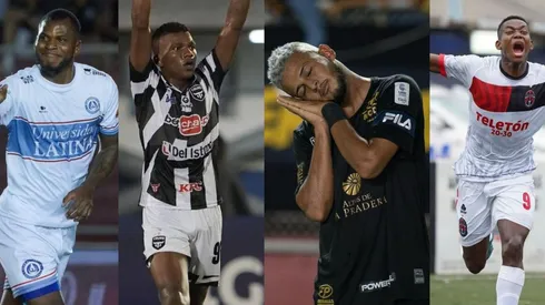 ◉ EN VIVO | Liga Panameña de Fútbol: altas, bajas y rumores de traspasos