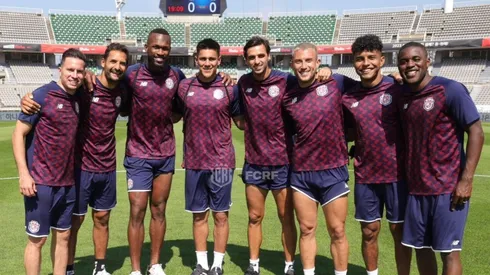 Óscar Duarte fue elegido en el peor once del Mundial según Mundo Deportivo y Sofa Score (Fedefut CRC)