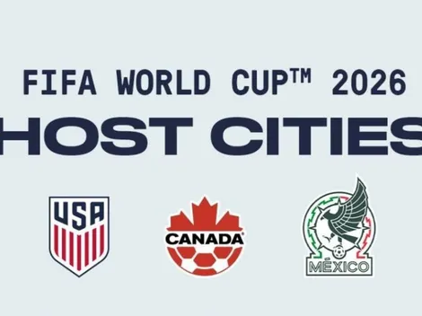 "Norteamérica 2026 está lista para recibir la Copa del Mundo"