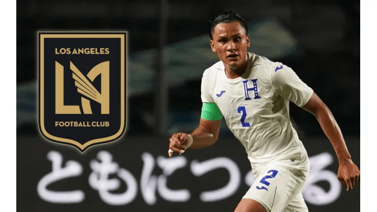 ¡Nuevo legionario! Denil Maldonado jugará en Los Angeles FC, el último campeón de la MLS.
