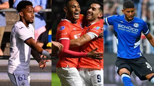 Los 5 legionarios panameños con mejor rendimiento en el 2022