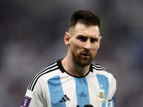 ¿Nuevo equipo? Lionel Messi tras ser campeón del mundo habría definido su futuro