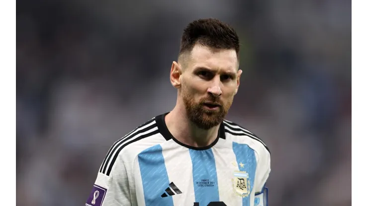 ¿Nuevo equipo? Lionel Messi tras ser campeón del mundo habría definido su futuro