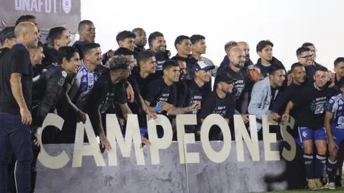 Cartaginés tricampeón del Torneo de Copa