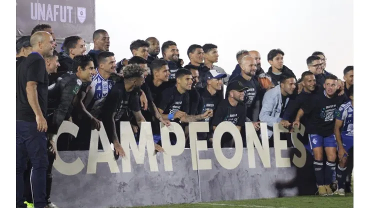 Cartaginés tricampeón del Torneo de Copa