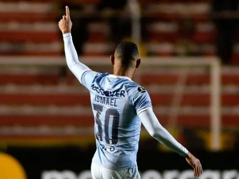 Ismael Díaz es uno de los más valiosos de Ecuador