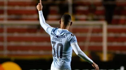 Ismael Díaz es de los jugadores más valiosos de Ecuador