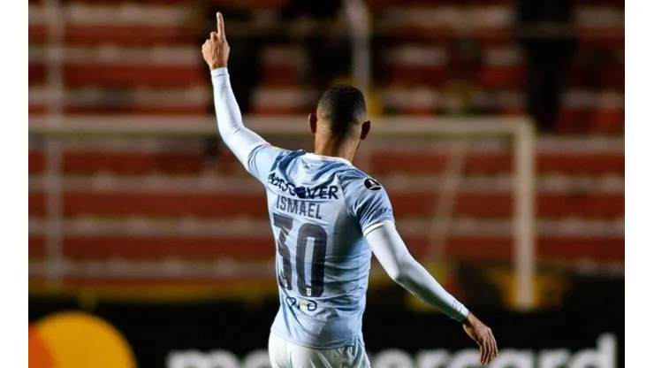 Ismael Díaz es de los jugadores más valiosos de Ecuador