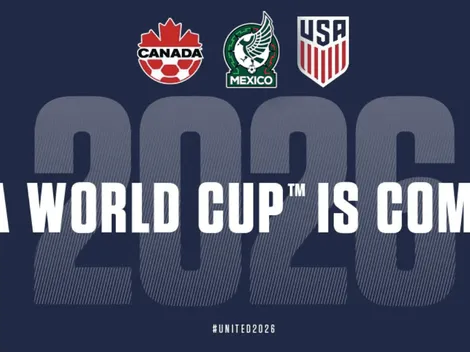 ¡Empezó la cuenta regresiva para el Mundial 2026!