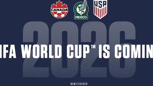 ¡Empezó la cuenta regresiva para el Mundial 2026!