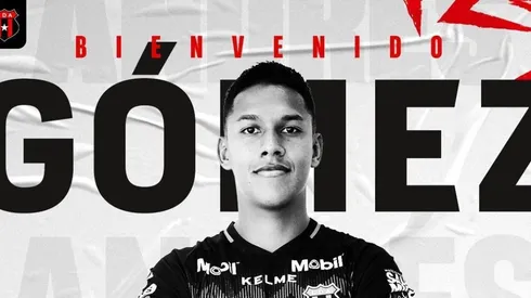 Andrés Gómez vuelve a su casa luego de su paso por Guadalupe (LDA)