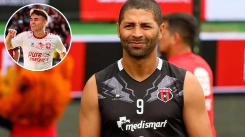 Álvaro Saborío habló sobre Manfred Ugalde tras despedida de Bryan Ruiz