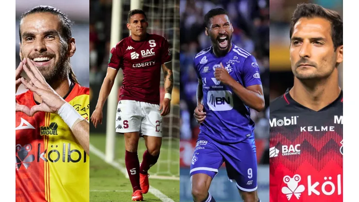 ◉ EN VIVO | Liga Promérica: altas, bajas y rumores del Torneo Clausura 2023 de Costa Rica.