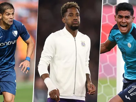 Los centroamericanos que brillaron en Europa en 2022