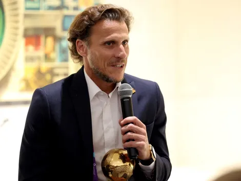 Diego Forlán afirmó que Conmebol no necesita de Concacaf