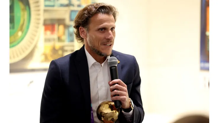 Diego Forlán dejó fuertes declaraciones sobre el nivel de Concacaf