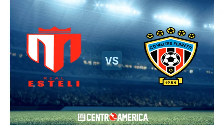 Real Estelí vs Walter Ferretti: horario, canal de TV y streaming para ver EN VIVO la vuelta de la Gran Final del Apertura de la Liga Primera de Nicaragua.