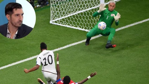 Jaime Penedo resaltó la labor de Keylor Navas en Qatar 2022