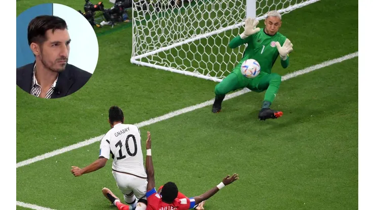 Jaime Penedo resaltó la labor de Keylor Navas en Qatar 2022