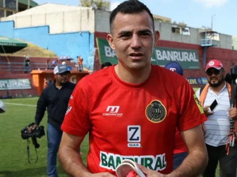 Marco Pappa ya tiene nuevo equipo