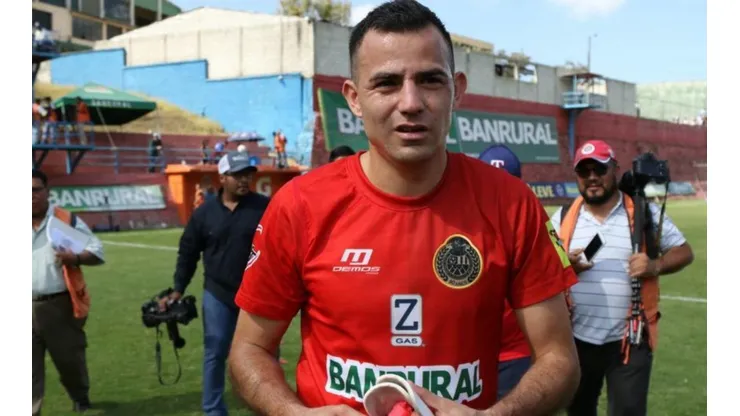 Marco Pappa ya tiene nuevo equipo
