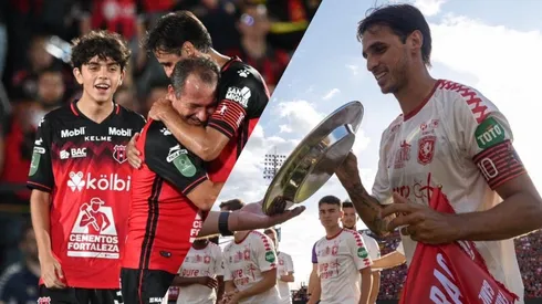 ¡Adiós leyenda! Bryan Ruiz se despidió a lo grande.