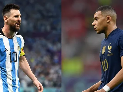 Argentina vs Francia: la diferencia económica según Transfermarkt