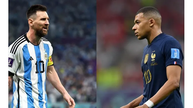Argentina vs Francia: la diferencia económica según Transfermarkt