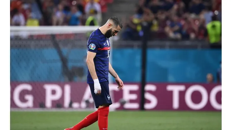 Oficial: Karim Benzema anunció su retiro de la Selección de Francia
