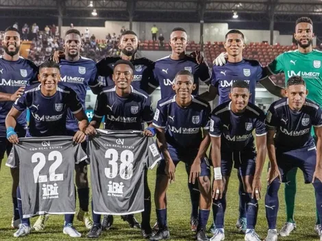 ¿Quién es el equipo recién ascendido de Panamá? Conócelo