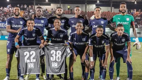 ¿Quién es el recién ascendido de la Liga Panameña de Fútbol?