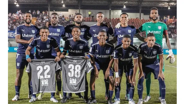 ¿Quién es el recién ascendido de la Liga Panameña de Fútbol?