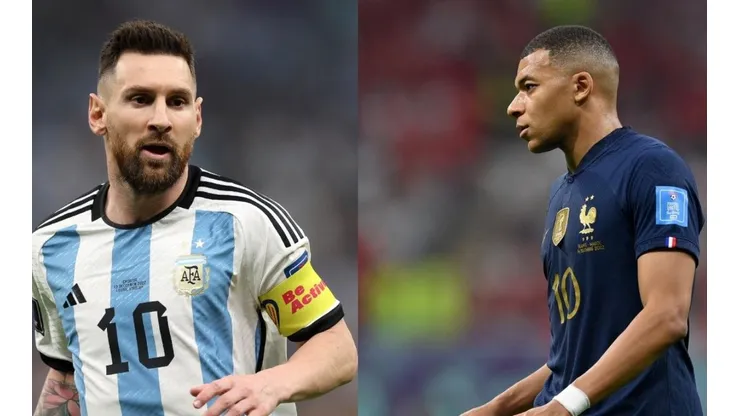 Argentina vs. Francia: posibles alineaciones para la final de la Copa del Mundo